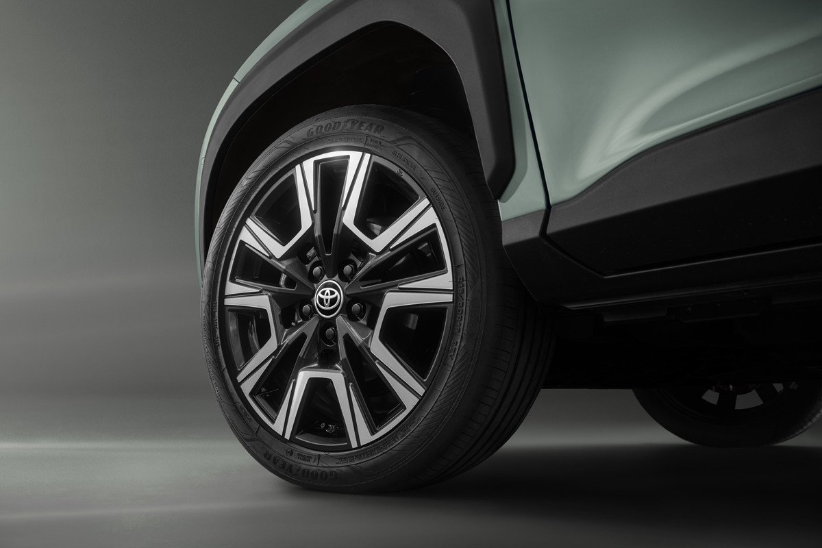 Así es el nuevo Toyota Yaris Cross que estrenará un motor híbrido más potente