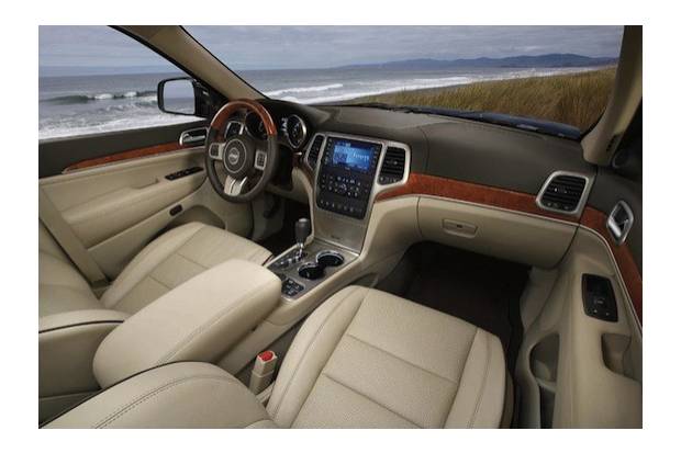 Nuevo Jeep Grand Cherokee: ¿cuándo se pone a la venta?