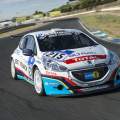 Prueba racing: 208 GTI Nürburgring