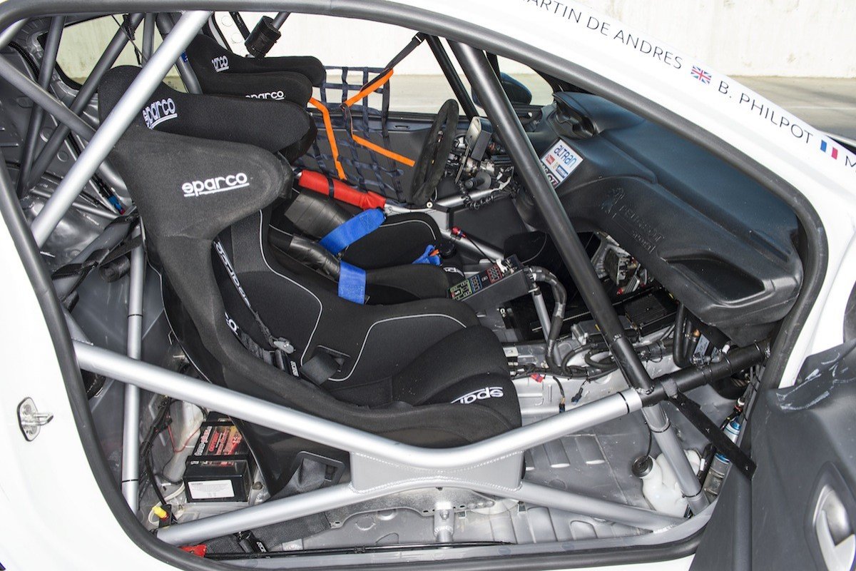 Prueba racing: 208 GTI Nürburgring