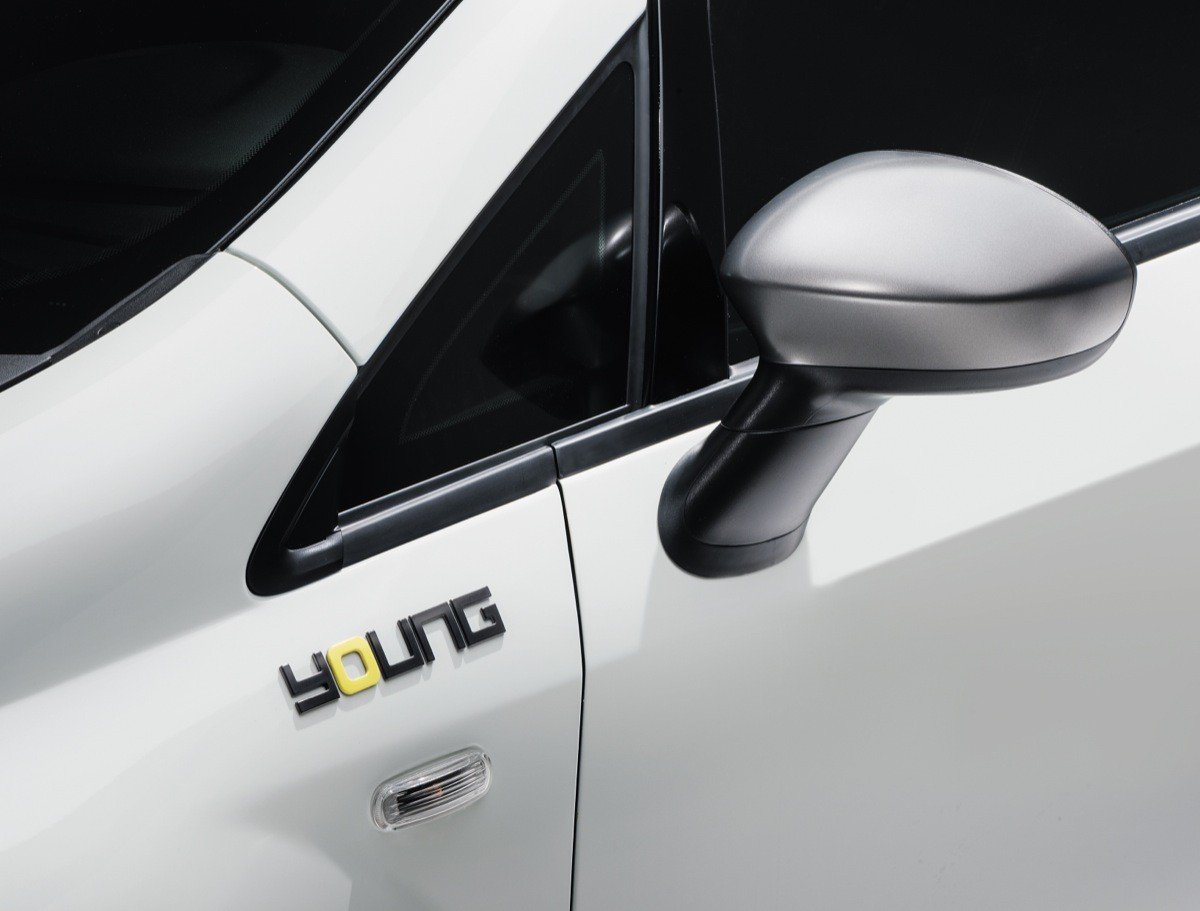Fiat Punto Young, nueva versión para un público más joven