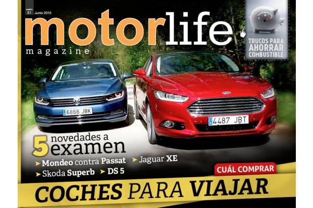 Motorlife nº 51, especial coches viajeros