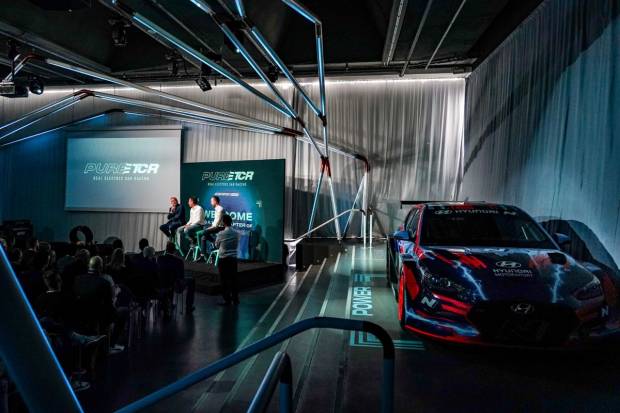 ETCR Pure: te contamos cómo será el nuevo campeonato de turismos eléctricos