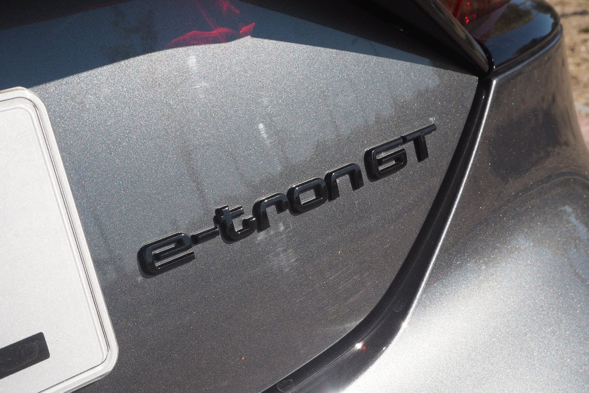 Prueba y opinión del Audi RS e-tron GT: precio, interior y autonomía real