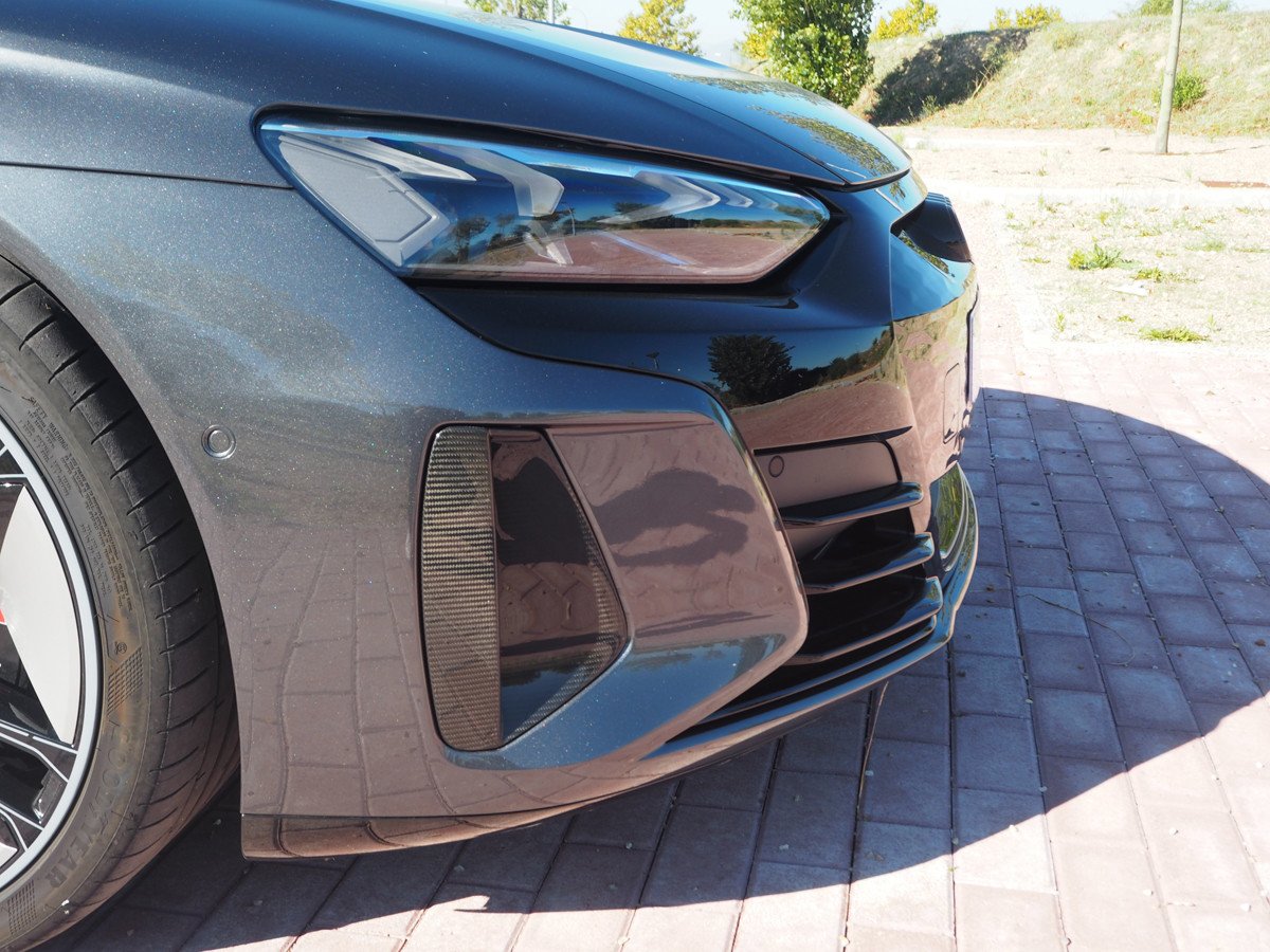 Prueba y opinión del Audi RS e-tron GT: precio, interior y autonomía real