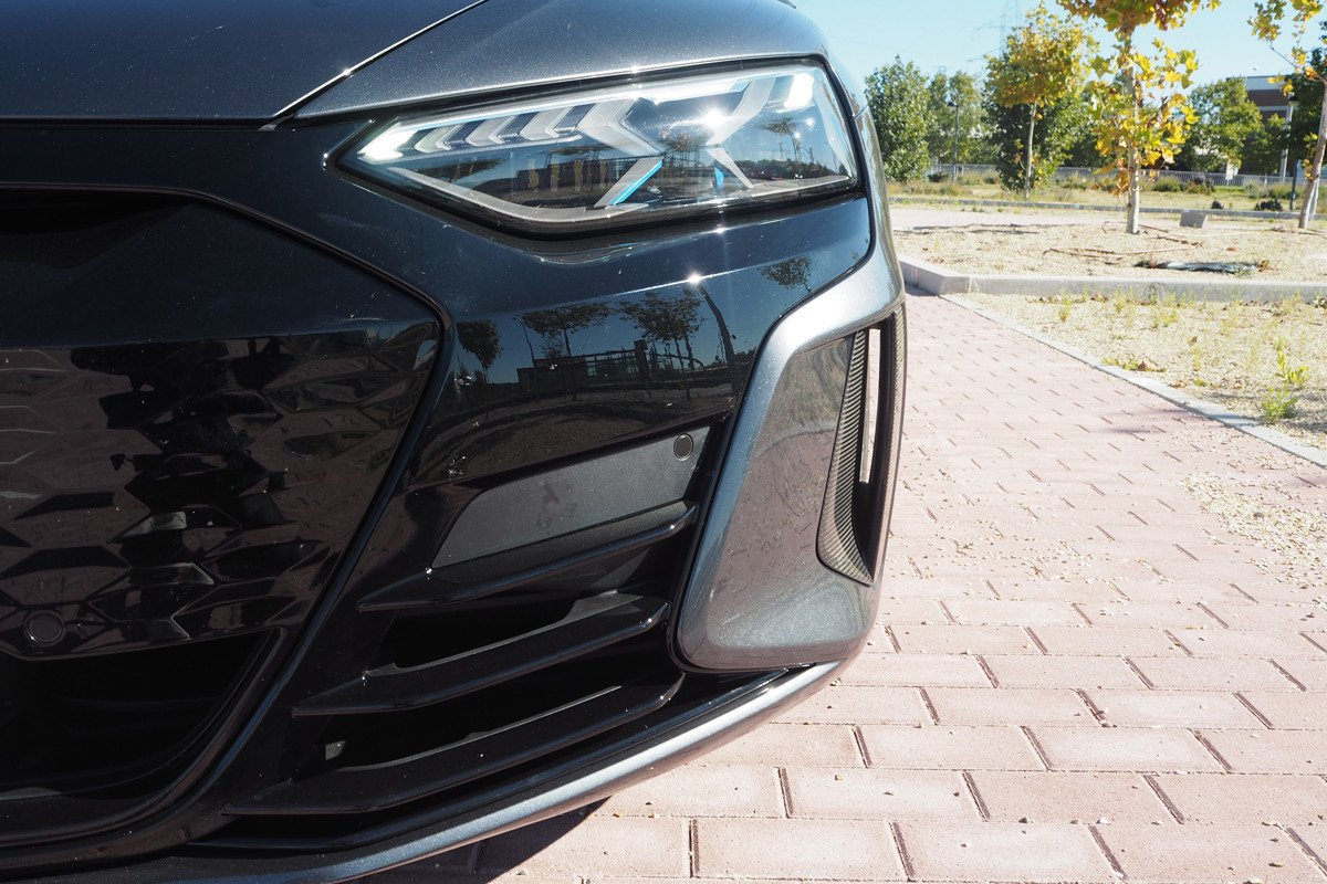 Prueba y opinión del Audi RS e-tron GT: precio, interior y autonomía real