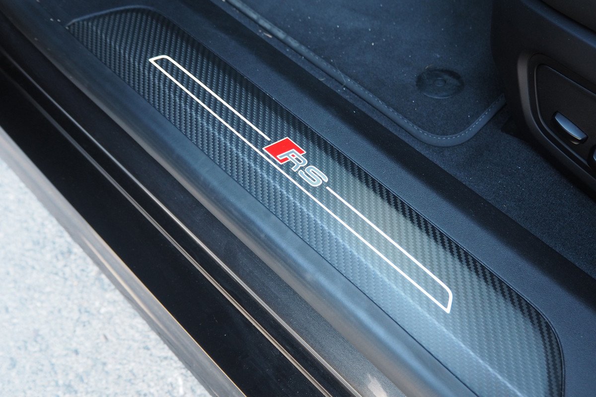 Prueba y opinión del Audi RS e-tron GT: precio, interior y autonomía real