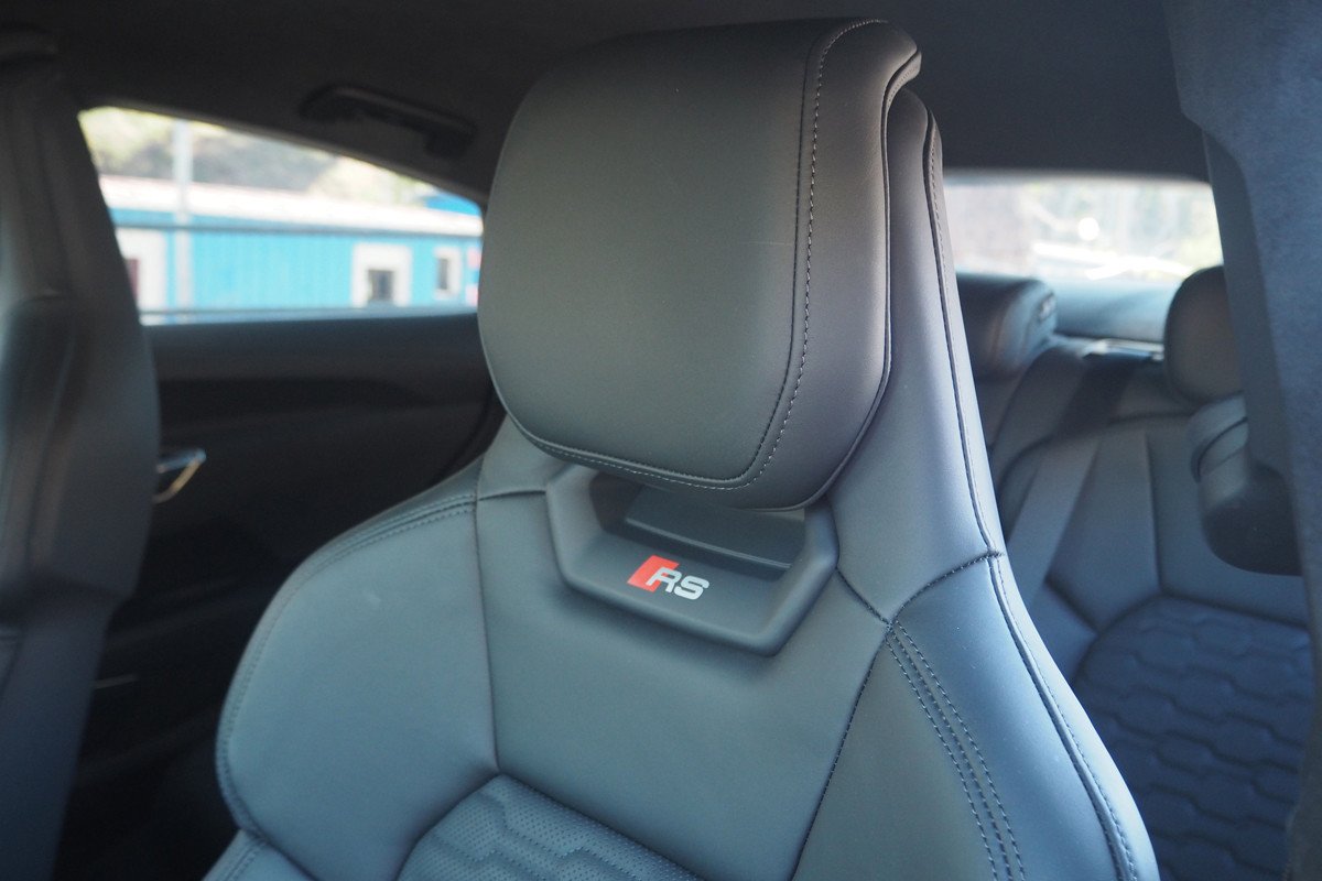 Prueba y opinión del Audi RS e-tron GT: precio, interior y autonomía real