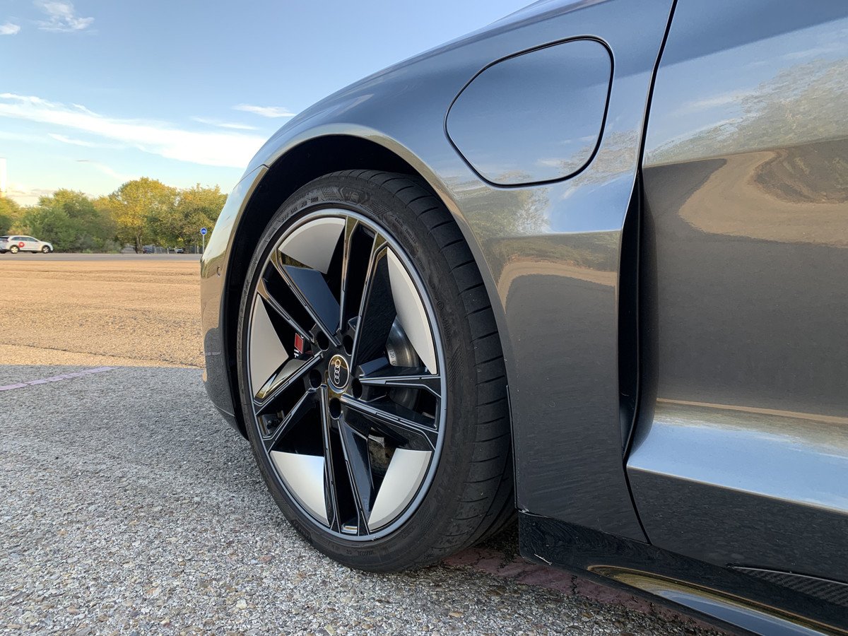Prueba y opinión del Audi RS e-tron GT: precio, interior y autonomía real