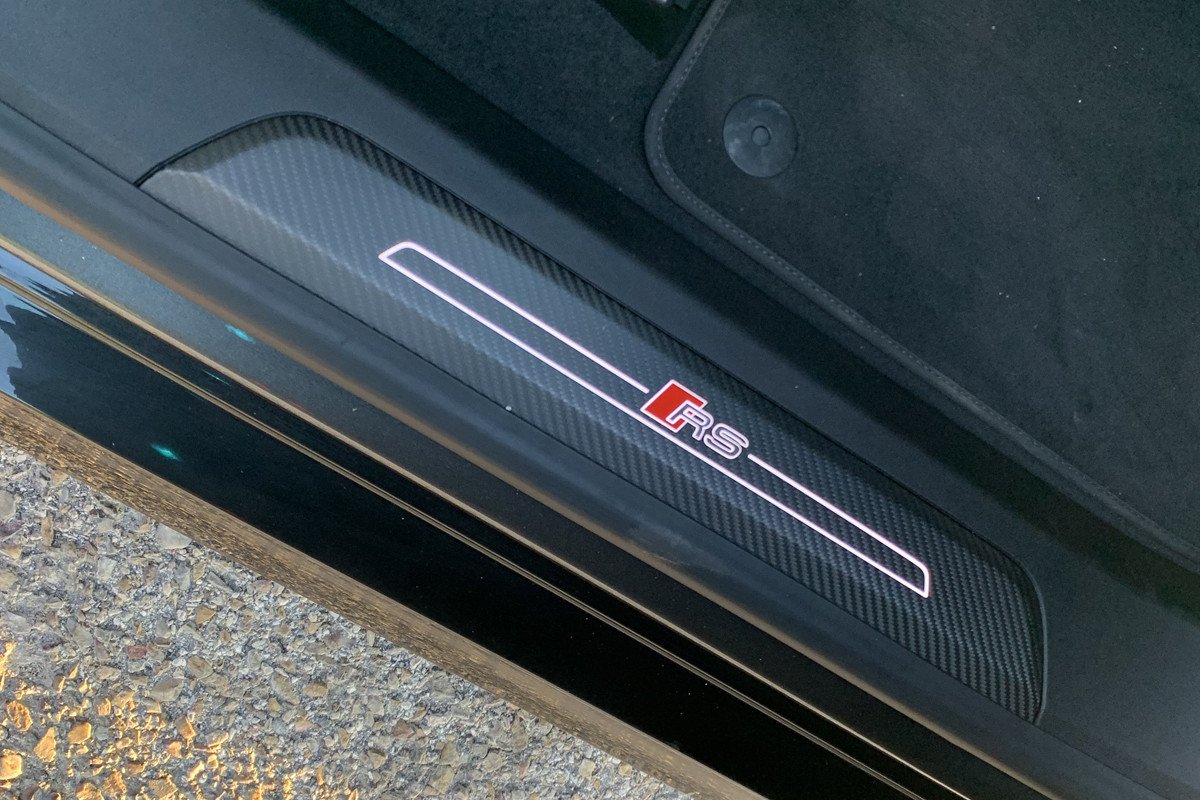 Prueba y opinión del Audi RS e-tron GT: precio, interior y autonomía real