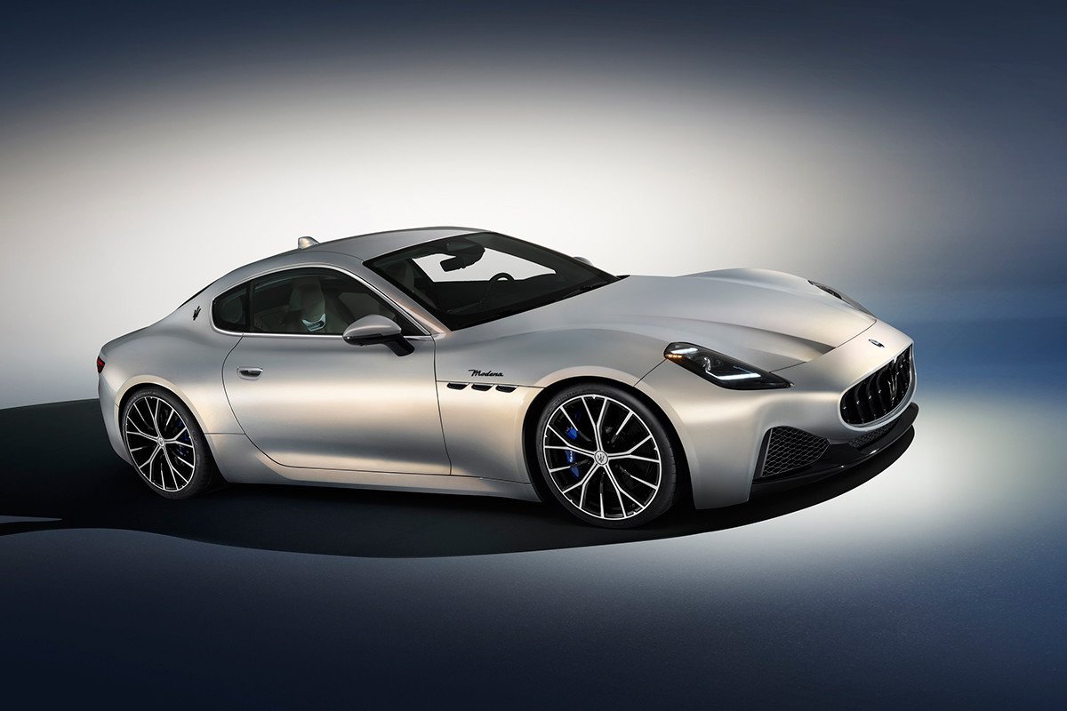 Maserati GranTurismo