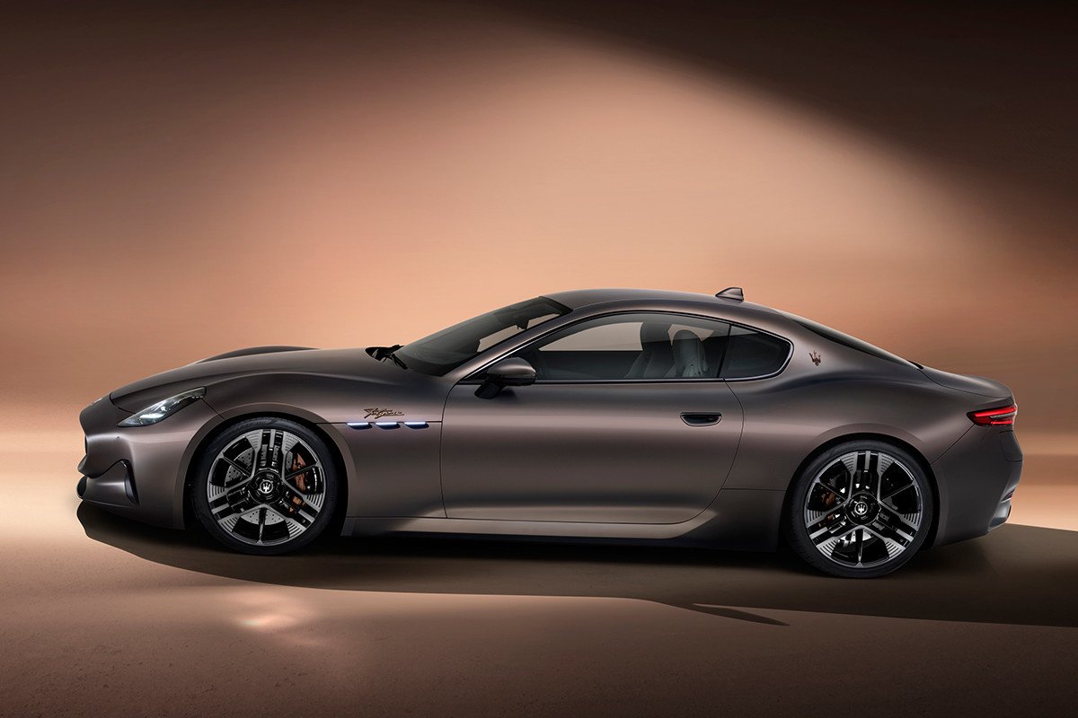 Maserati GranTurismo