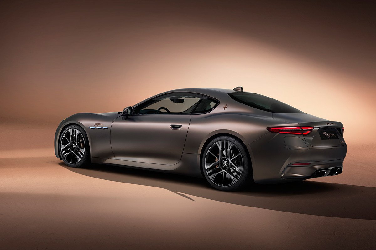 Toda la información del nuevo Maserati GranTurismo