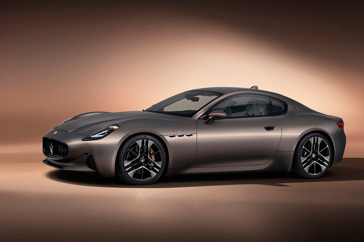 Toda la información del nuevo Maserati GranTurismo