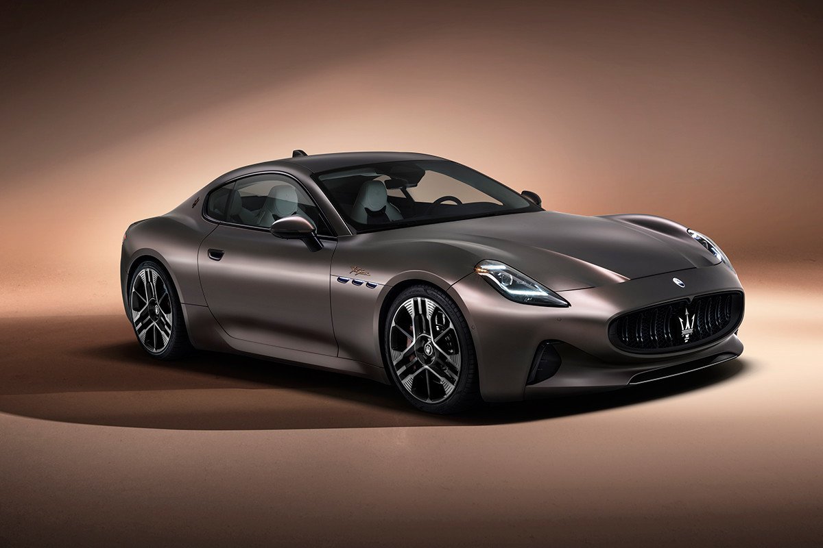 Toda la información del nuevo Maserati GranTurismo