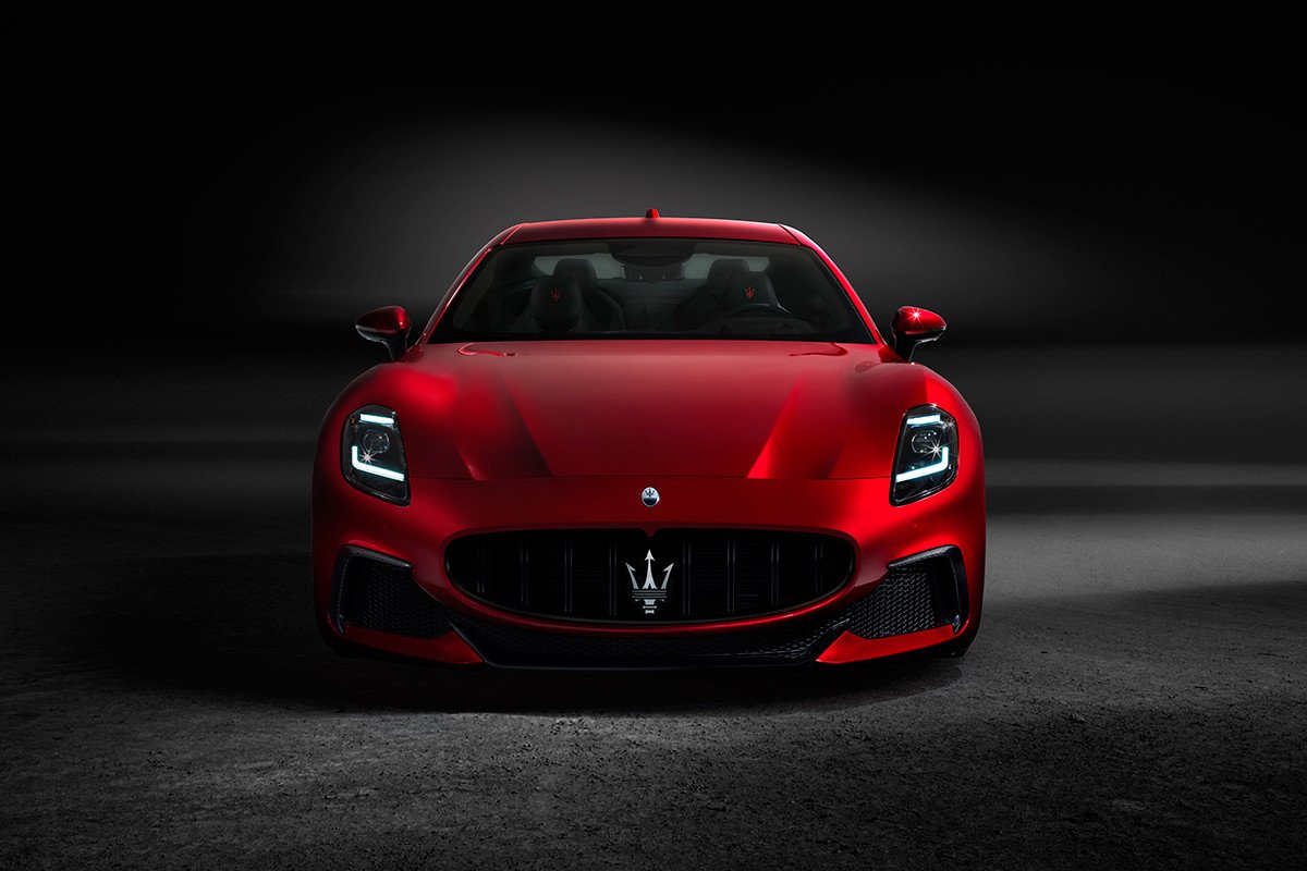Maserati GranTurismo