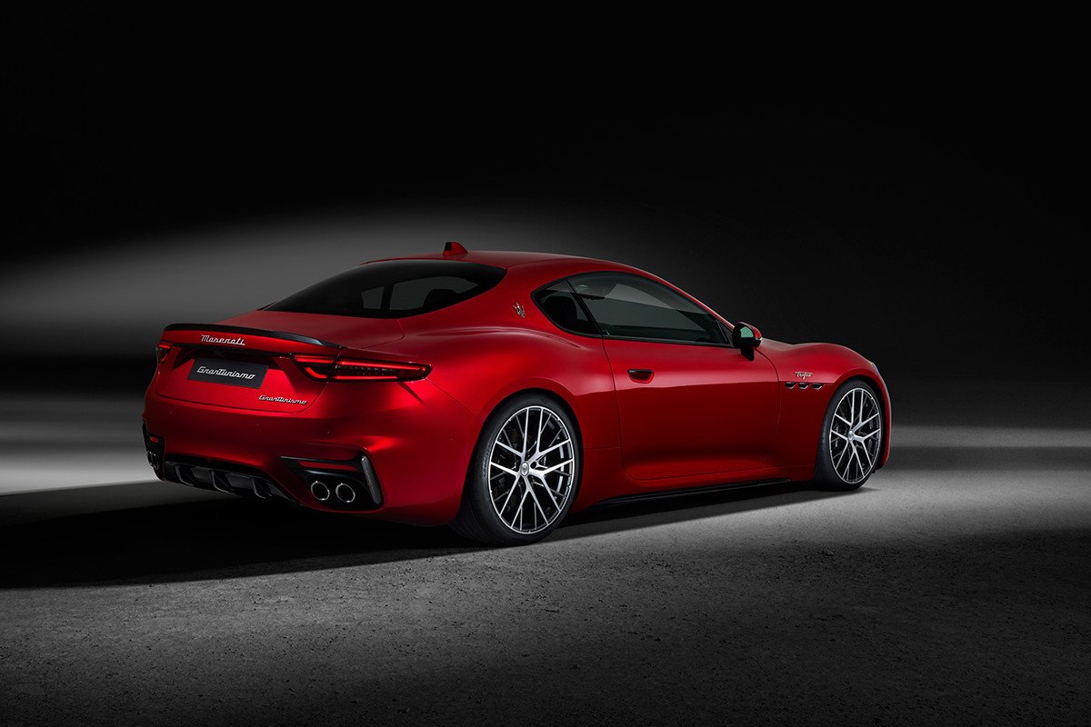 Maserati GranTurismo