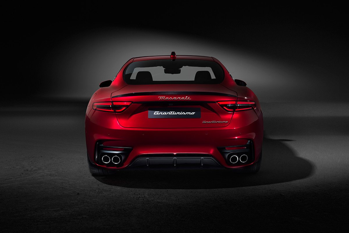 Maserati GranTurismo