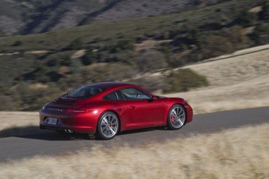 Prueba: nuevo Porsche 911 Carrera