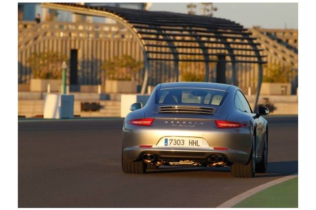Prueba: nuevo Porsche 911 Carrera