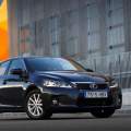 Prueba 10: Lexus CT 200h Drive, un híbrido compacto de lujo