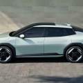 Kia adelanta cómo serán los nuevos EV4: eléctricos con carrocería de compacto y coupé