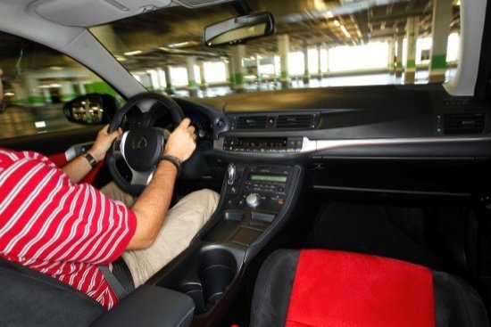 Prueba 10: Lexus CT 200h Drive, un híbrido compacto de lujo