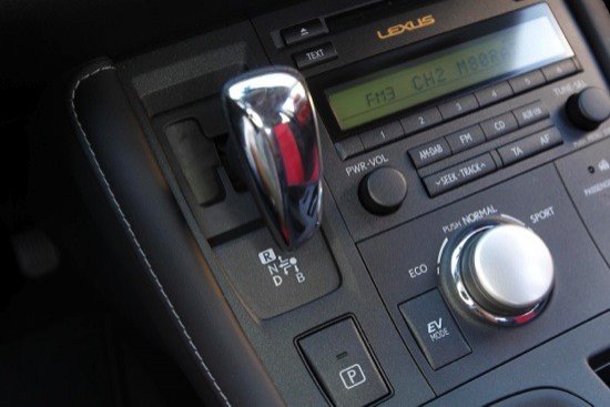 Prueba 10: Lexus CT 200h Drive, un híbrido compacto de lujo