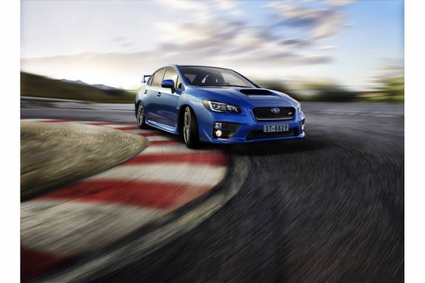 Subaru WRX STi Rally Edition, un deportivo único en su especie