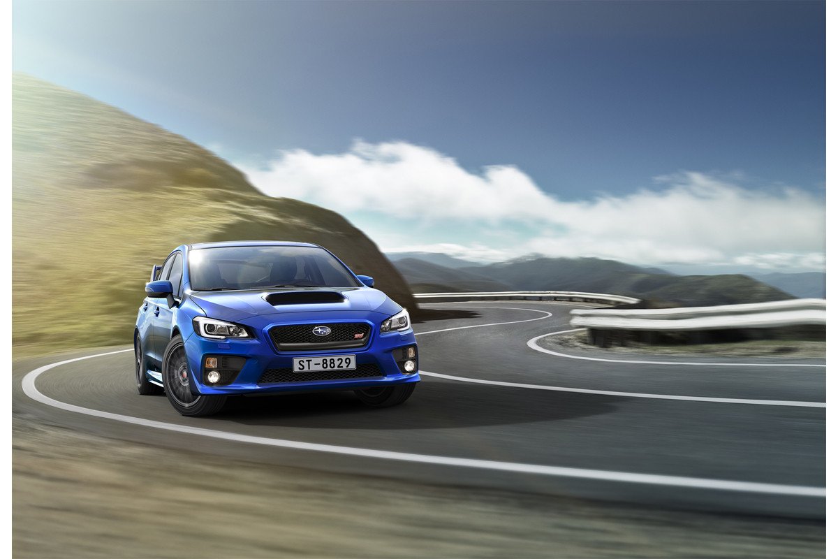 Subaru WRX STi Rally Edition, un deportivo único en su especie