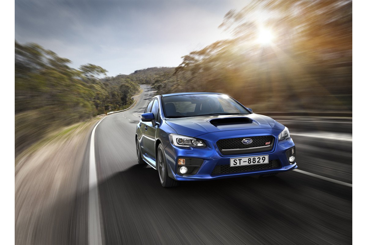 Subaru WRX STi Rally Edition, un deportivo único en su especie
