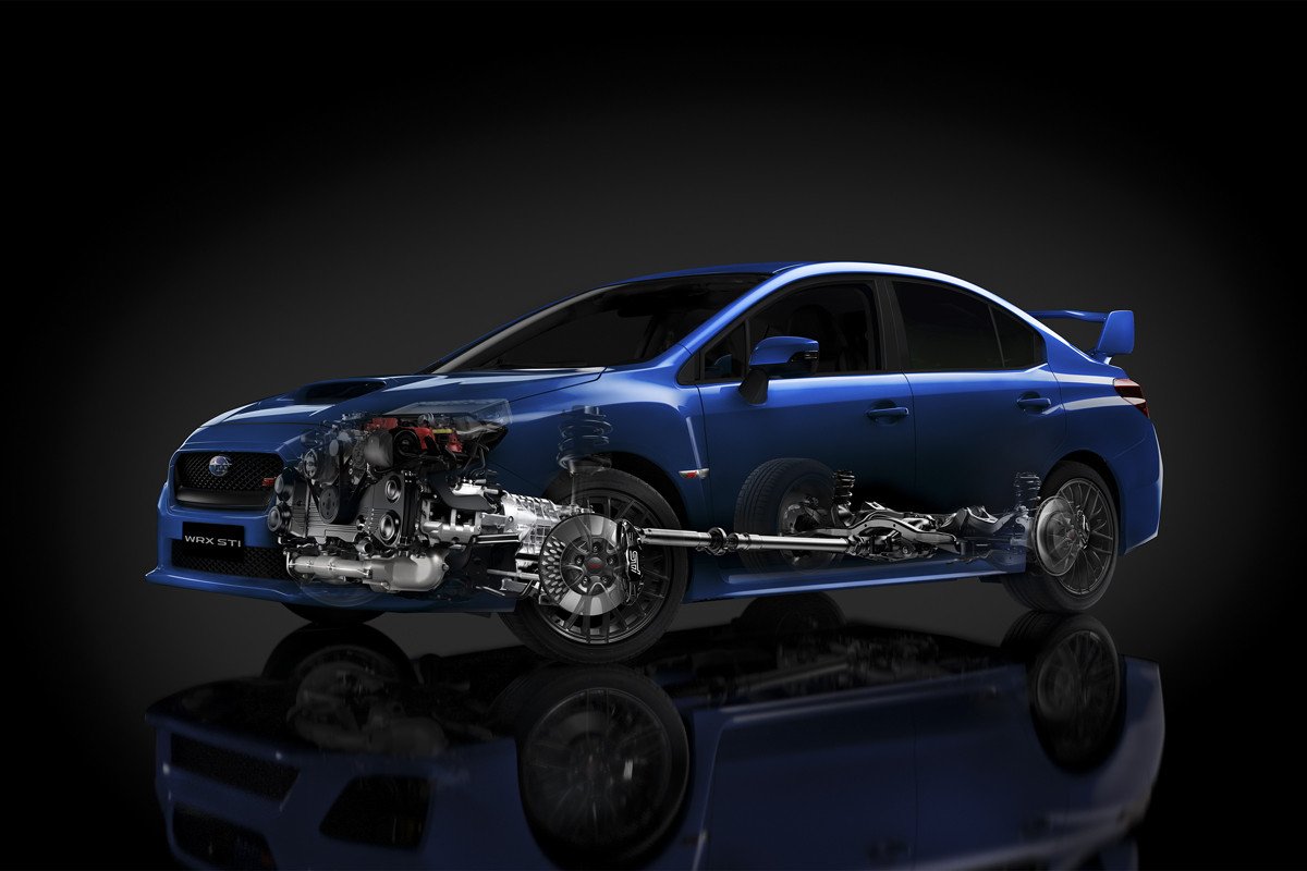 Subaru WRX STi Rally Edition, un deportivo único en su especie