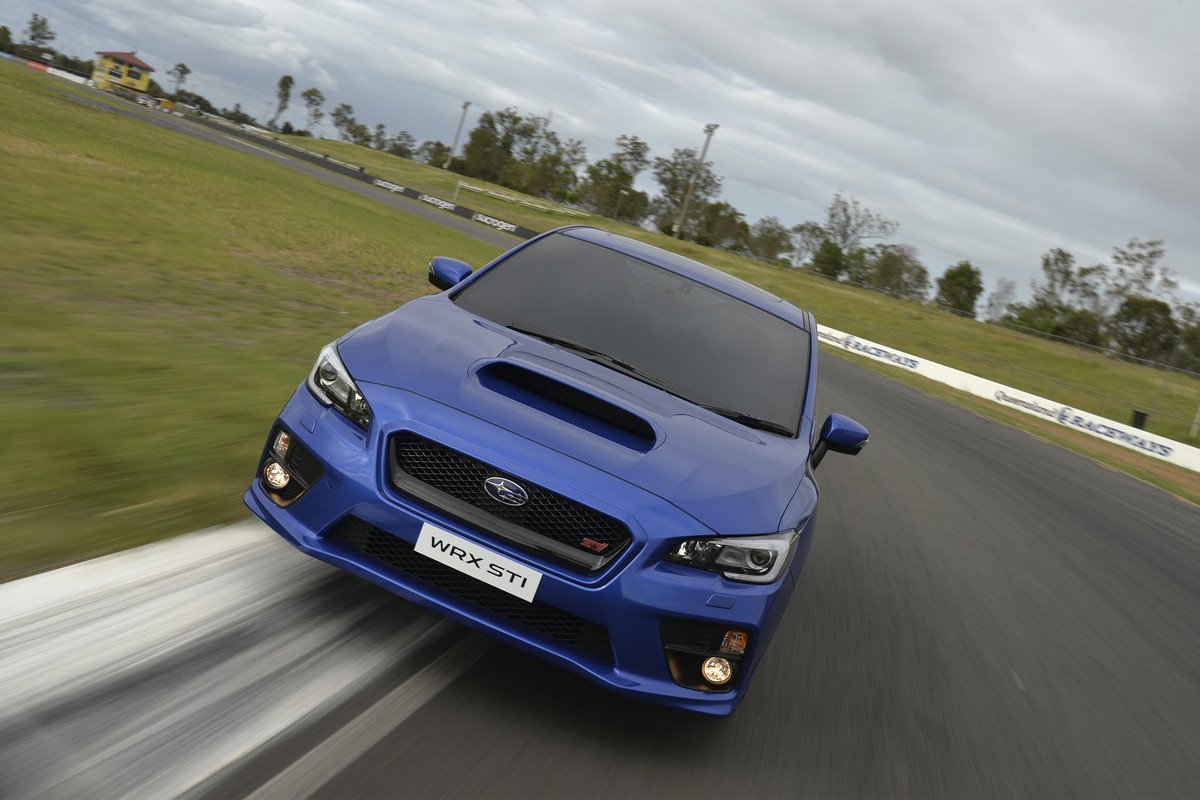 Subaru WRX STi Rally Edition, un deportivo único en su especie