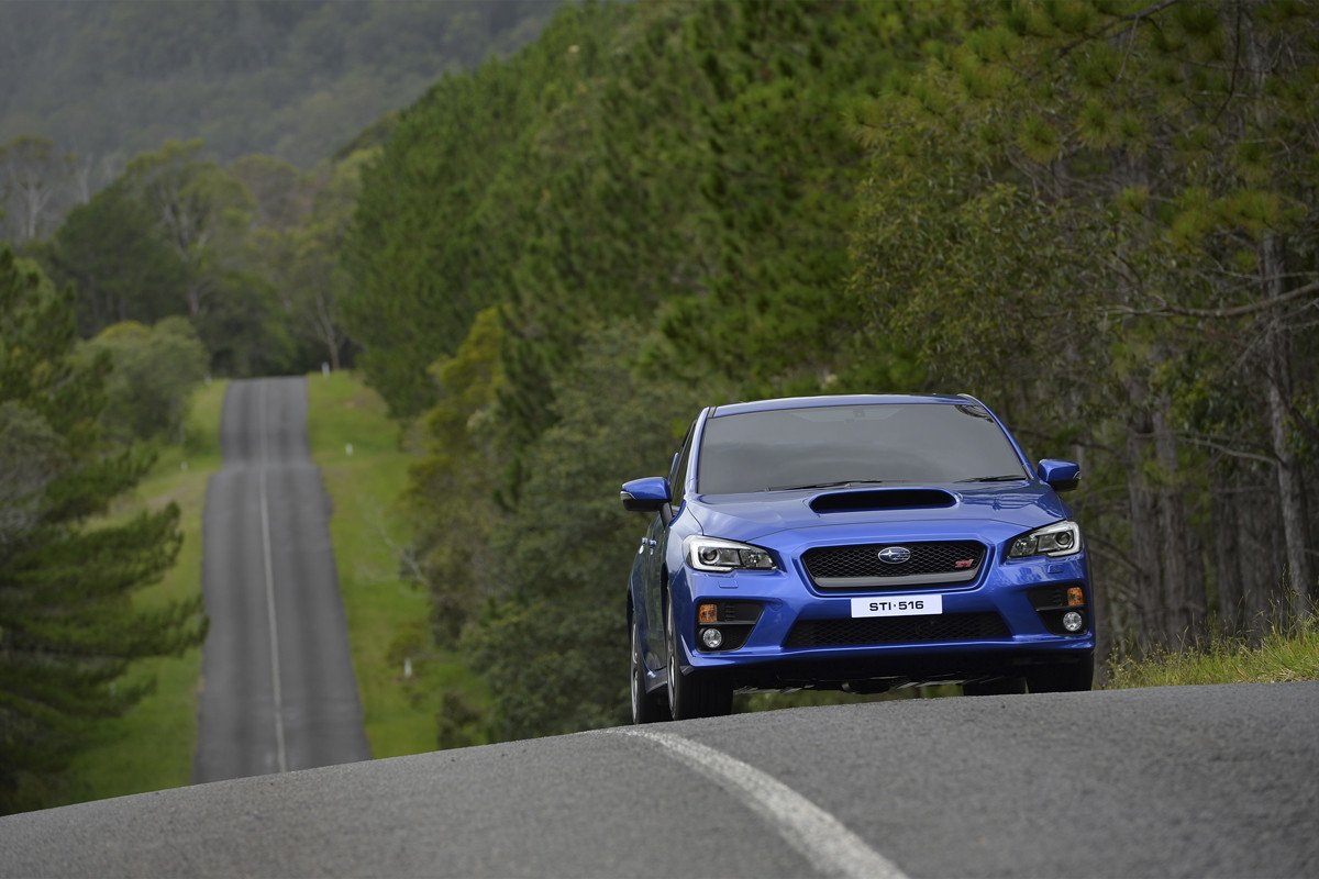 Subaru WRX STi Rally Edition, un deportivo único en su especie