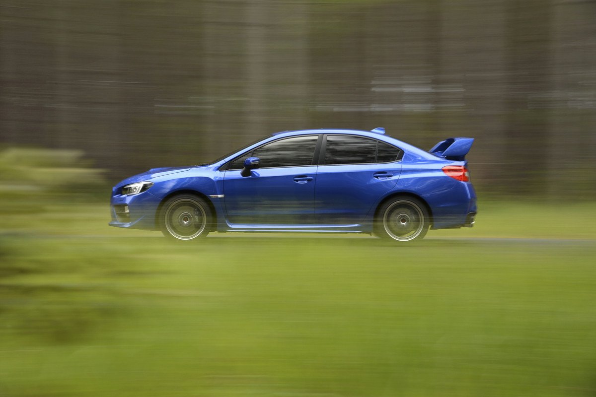 Subaru WRX STi Rally Edition, un deportivo único en su especie