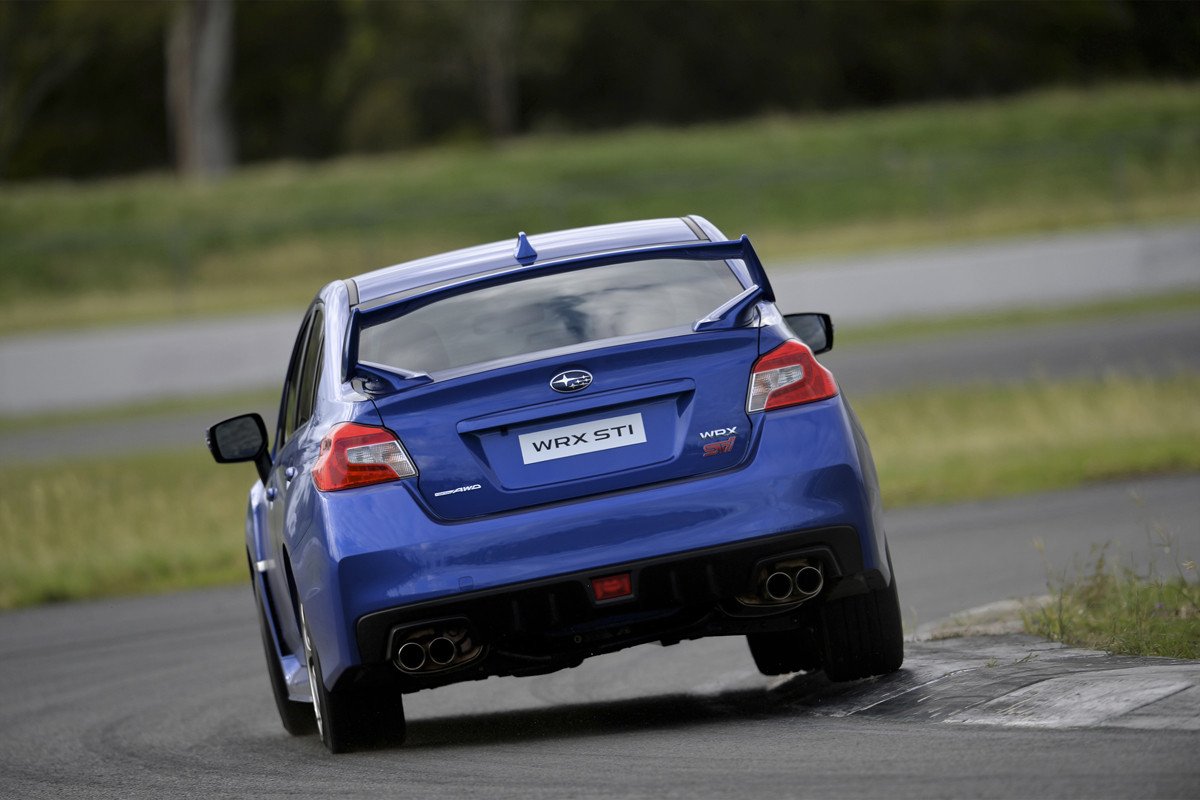 Subaru WRX STi Rally Edition, un deportivo único en su especie