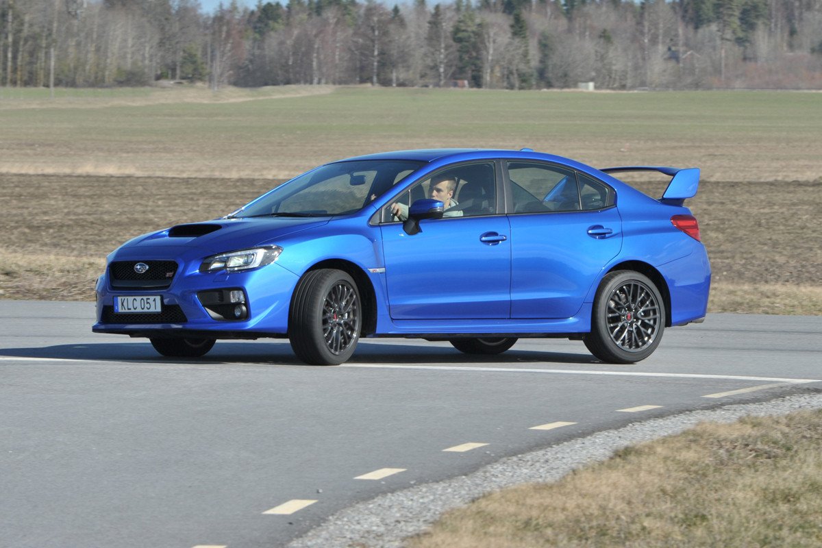Subaru WRX STi Rally Edition, un deportivo único en su especie