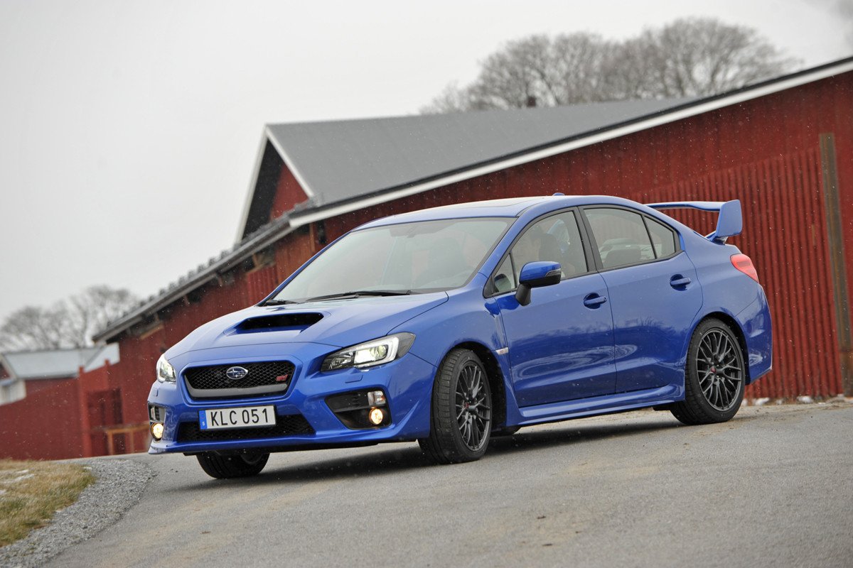 Subaru WRX STi Rally Edition, un deportivo único en su especie