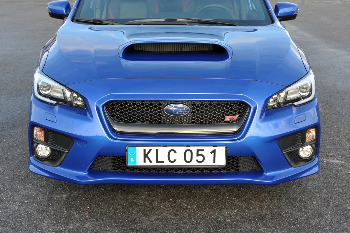 Subaru WRX STi Rally Edition, un deportivo único en su especie