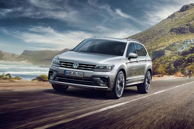 Volkswagen Tiguan Allspace R-Line, más interesante de lo que parece