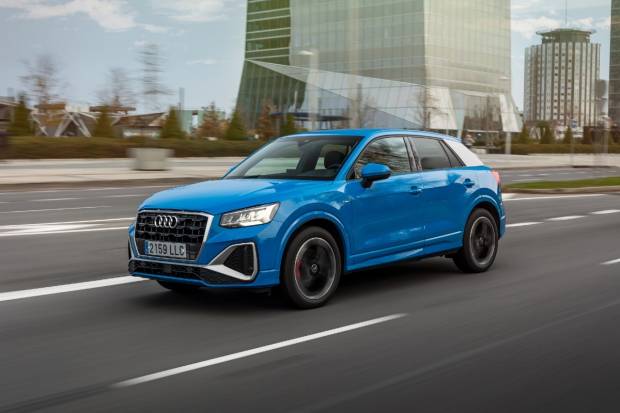 Prueba nuevo Audi Q2 2021: opinión, precios, datos