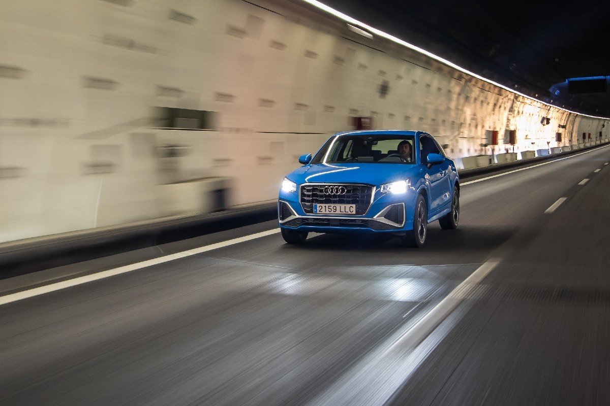 Prueba nuevo Audi Q2 2021: opinión, precios, datos