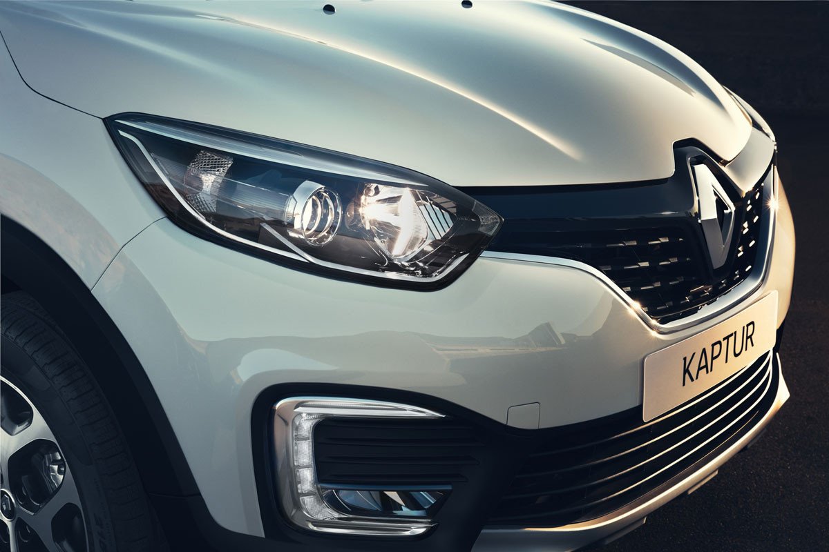 Nuevo Renault Kaptur, para Rusia con amor