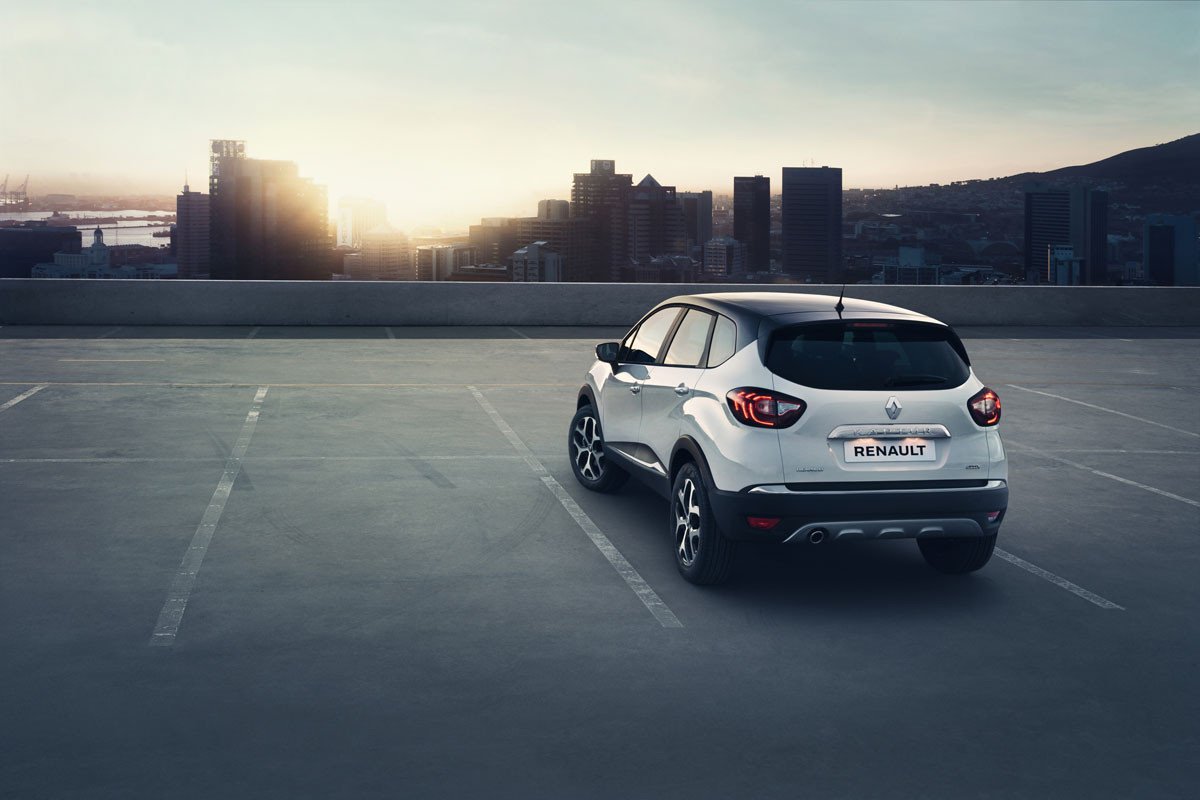 Nuevo Renault Kaptur, para Rusia con amor