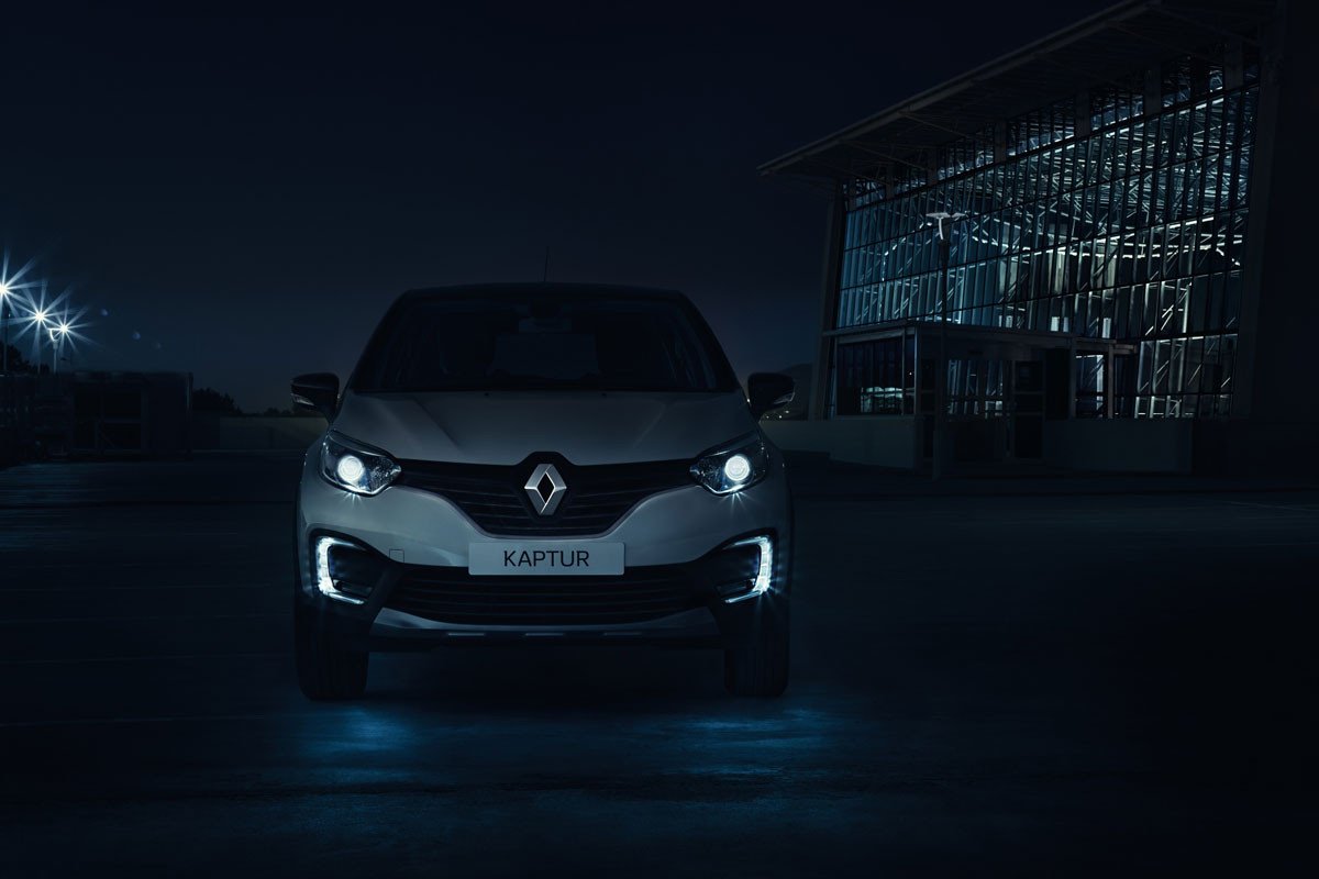 Nuevo Renault Kaptur, para Rusia con amor