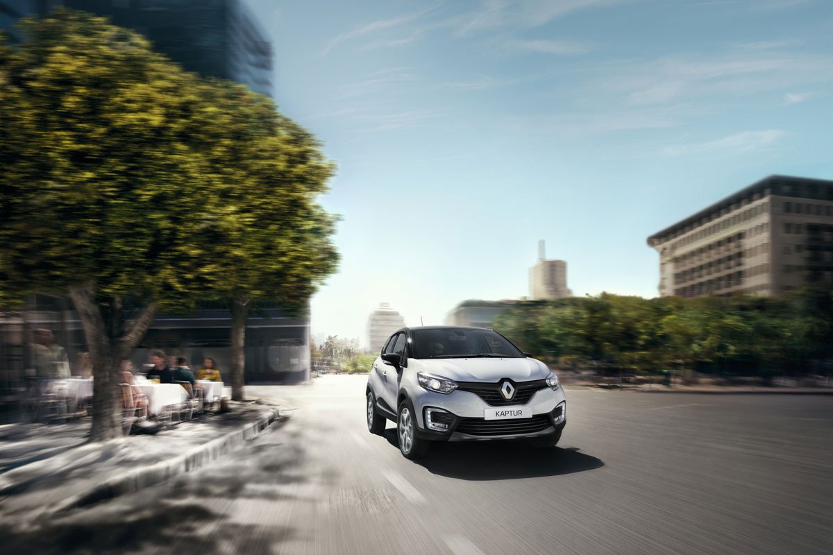 Nuevo Renault Kaptur, para Rusia con amor