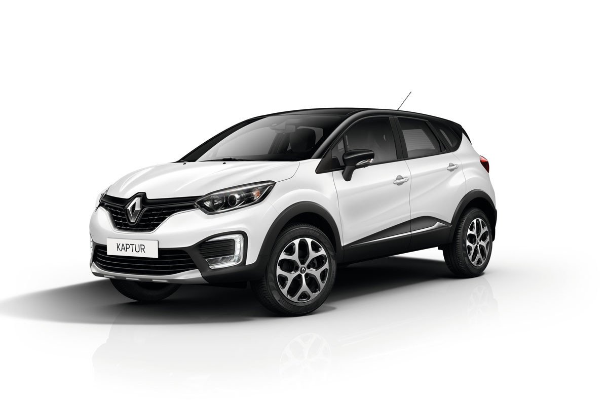 Nuevo Renault Kaptur, para Rusia con amor
