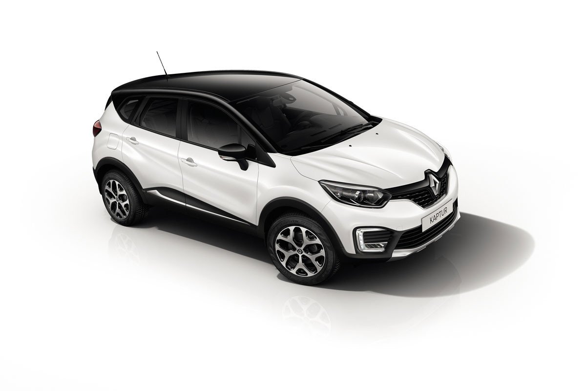 Nuevo Renault Kaptur, para Rusia con amor