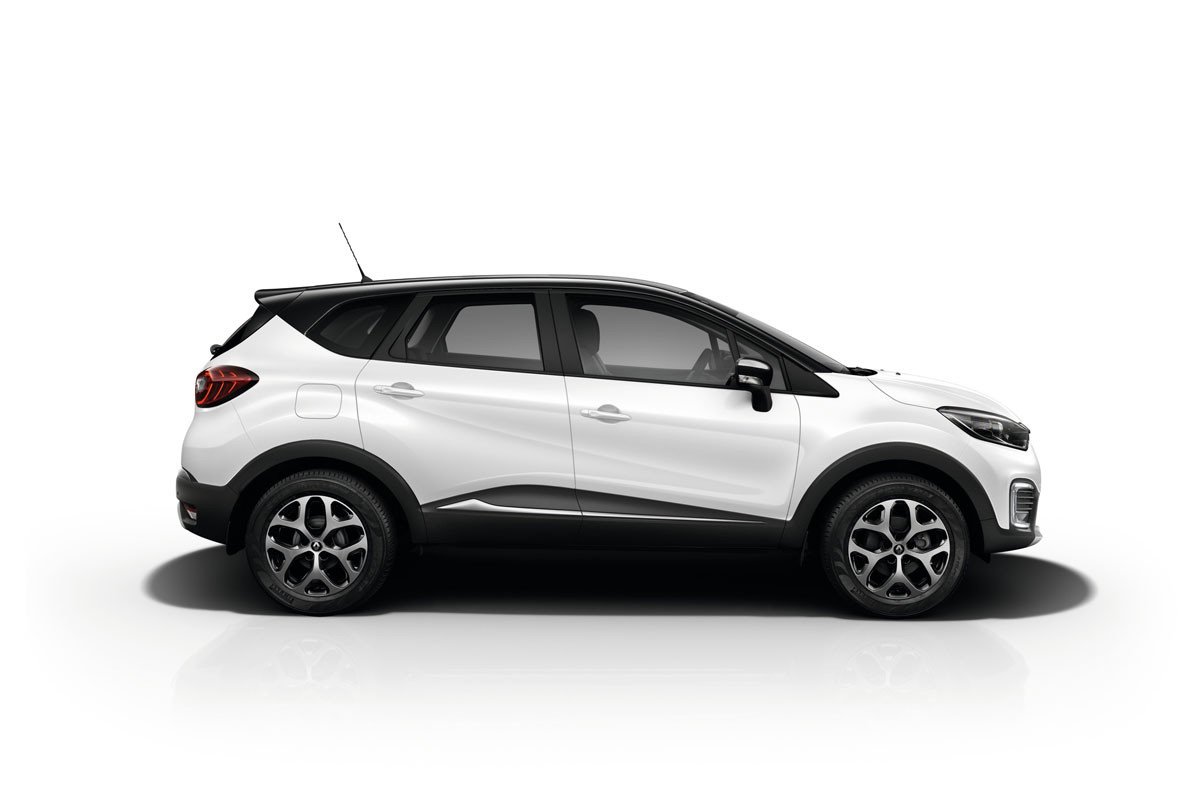 Nuevo Renault Kaptur, para Rusia con amor