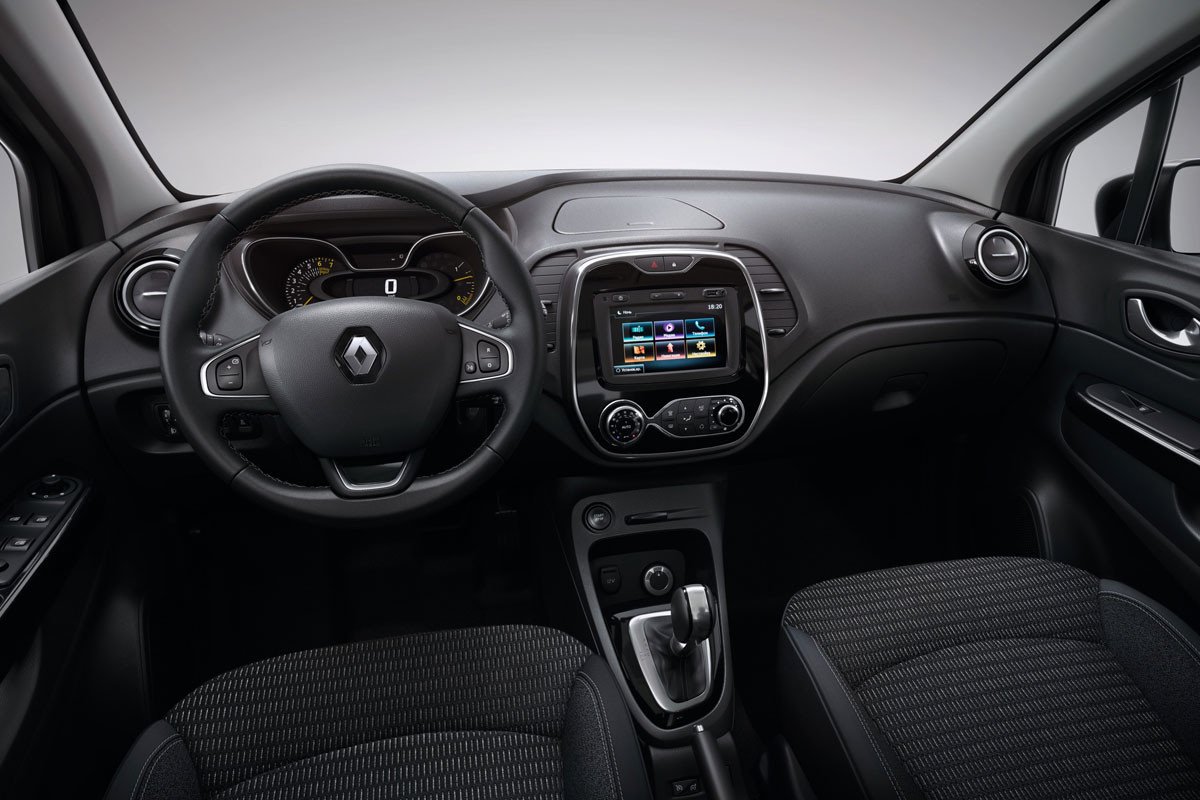 Nuevo Renault Kaptur, para Rusia con amor